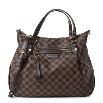Louis Vuitton Damier Ebene Evora MM 1 of 10