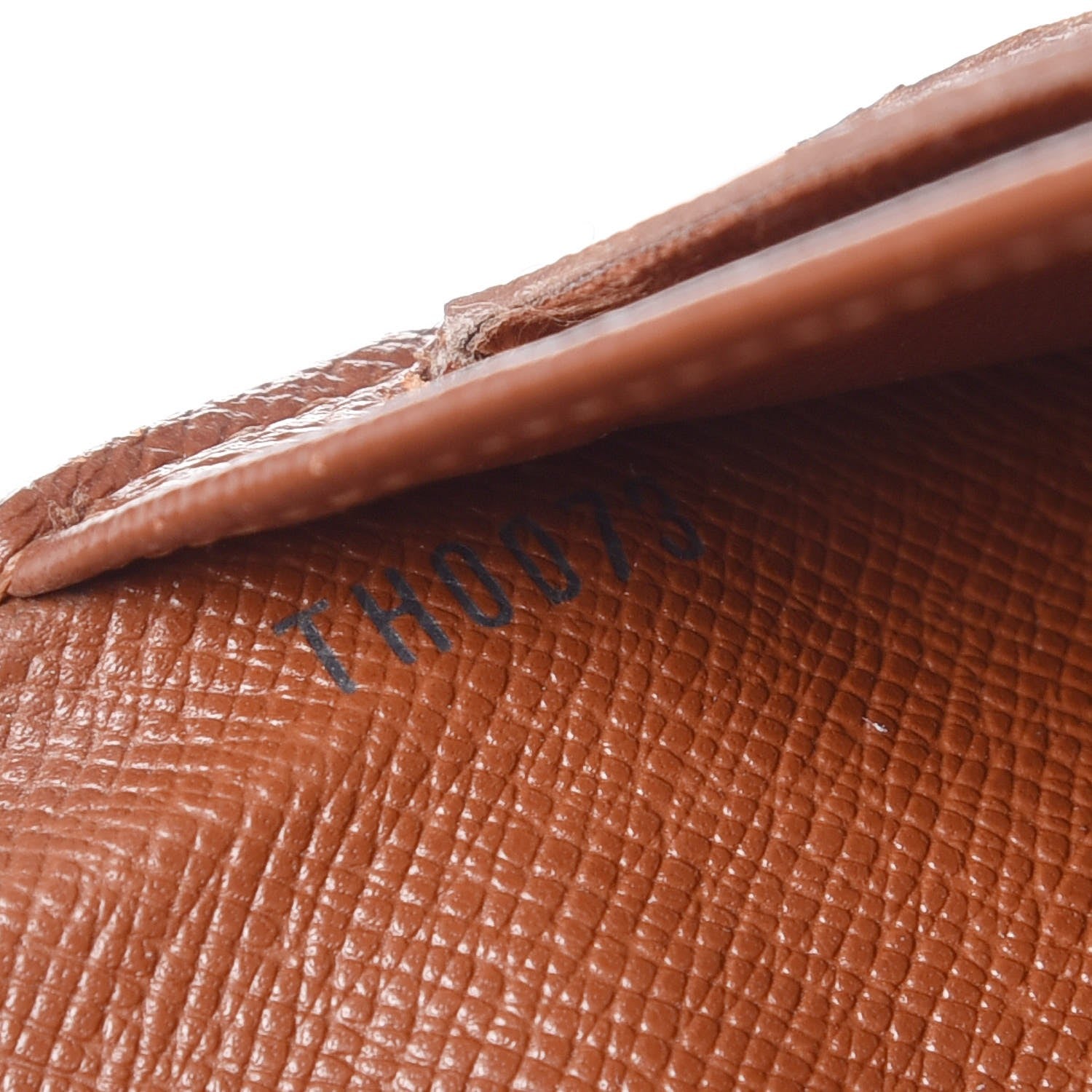 Louis Vuitton Monogram Porte Tresor International Wallet 7 of 14