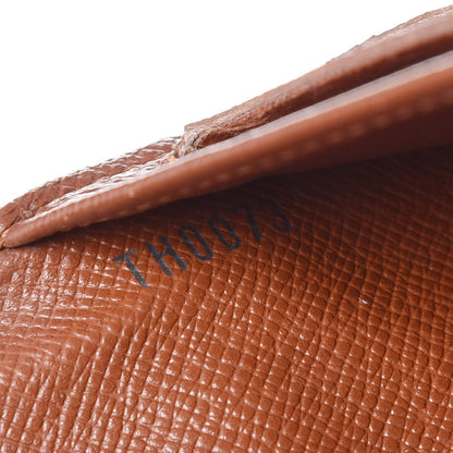 Louis Vuitton Monogram Porte Tresor International Wallet 7 of 14
