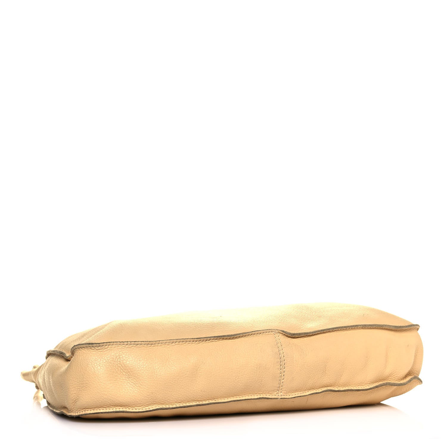 Bottega Veneta Cervo Deerskin Hobo Light Yellow 4 of 13