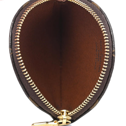 Louis Vuitton Monogram Round Coin Purse 4 of 4