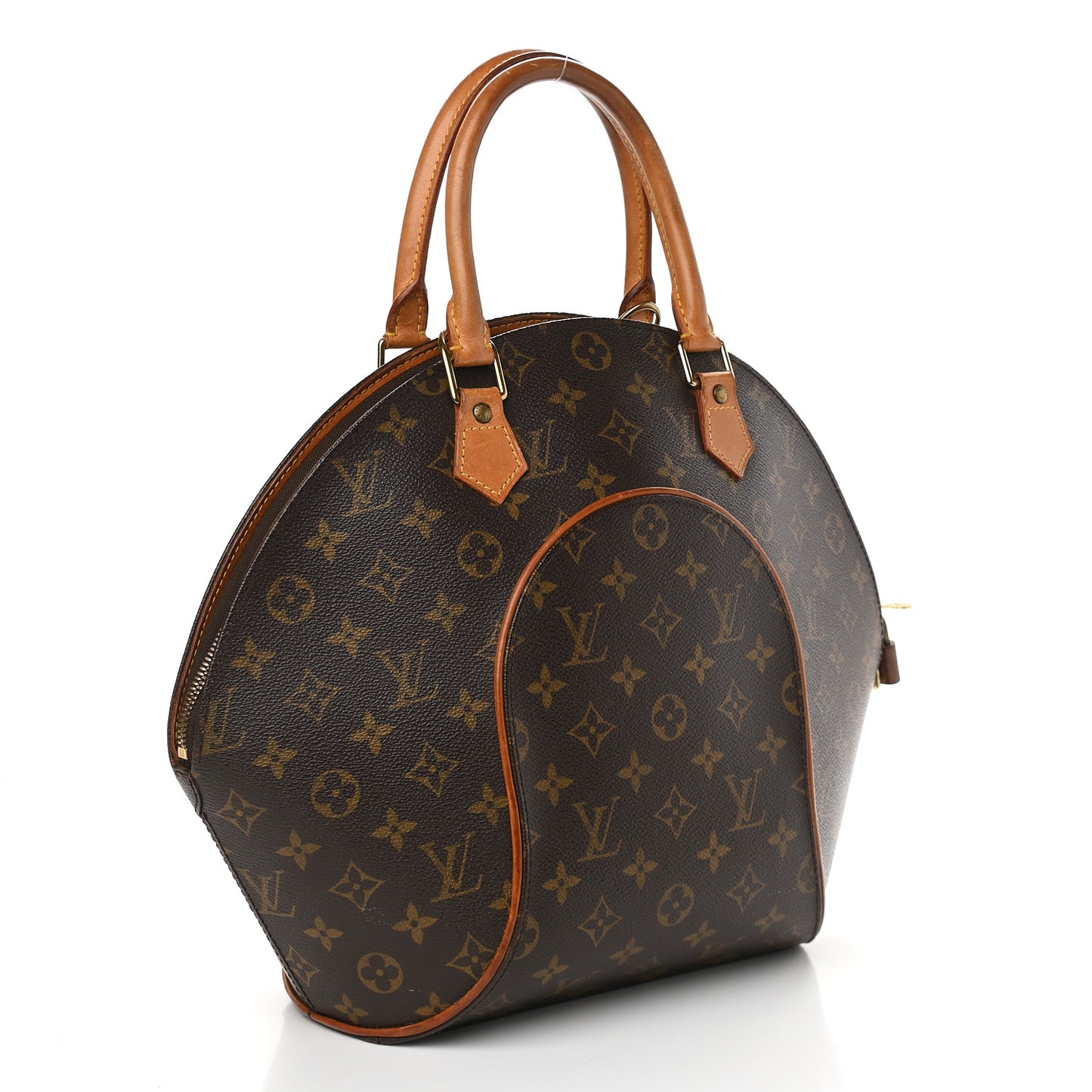 Monogram Ellipse MM