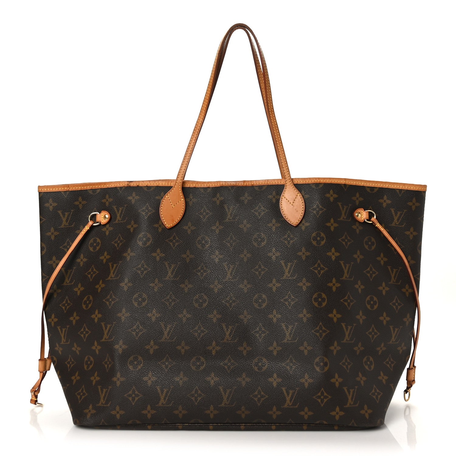 Louis Vuitton Monogram Neverfull GM 1 of 10