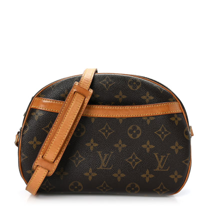 Louis Vuitton Monogram Blois 1 of 9