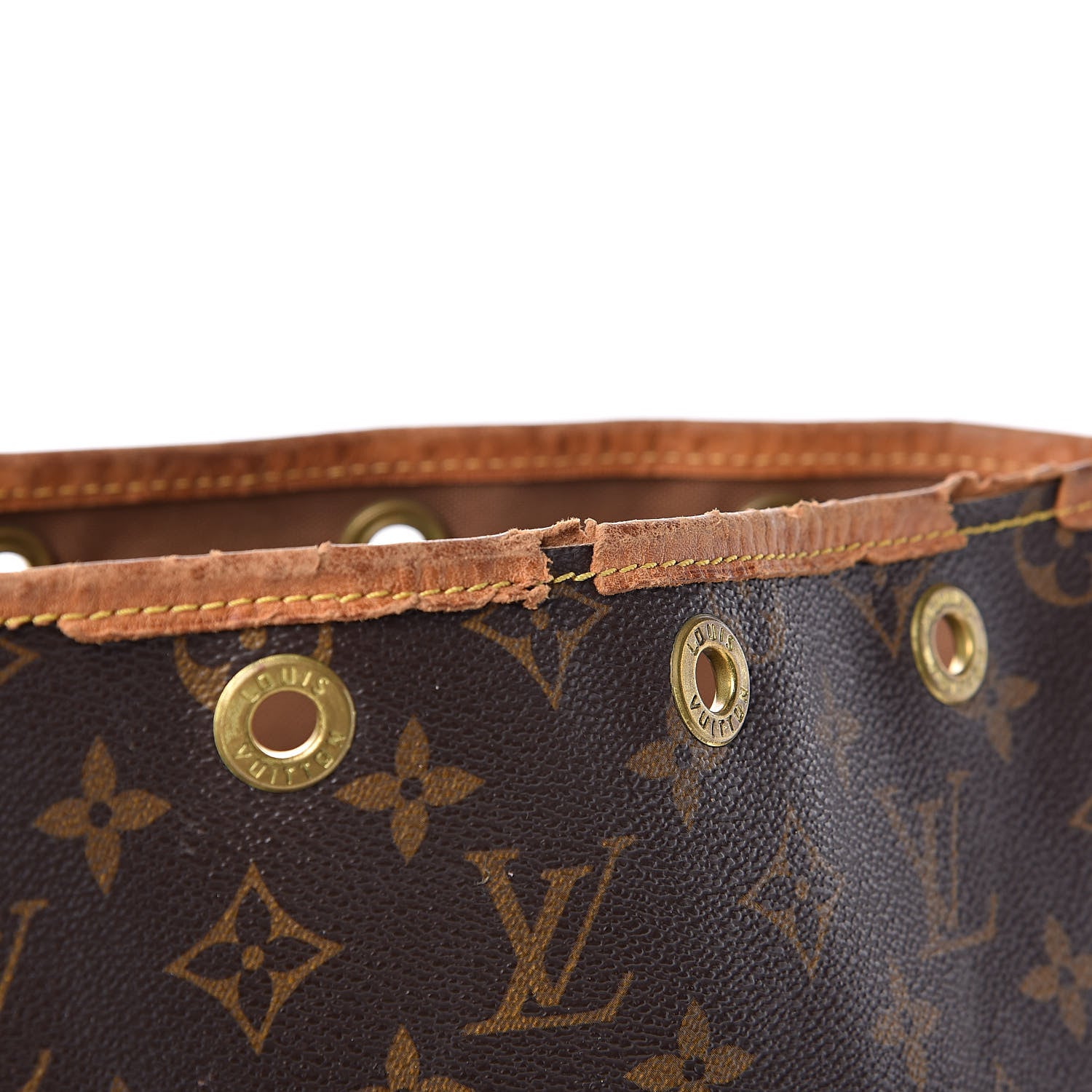 Louis Vuitton Monogram Noe 15 of 19