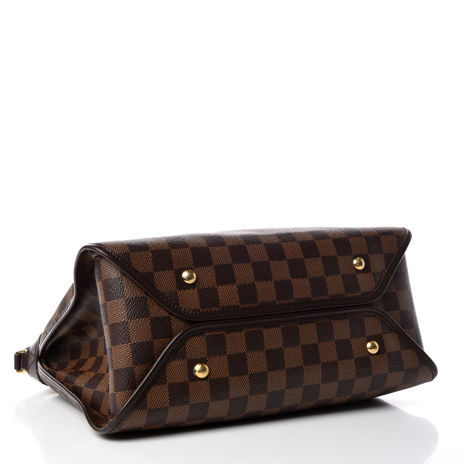 Louis Vuitton Damier Ebene Duomo Messenger 4 of 11