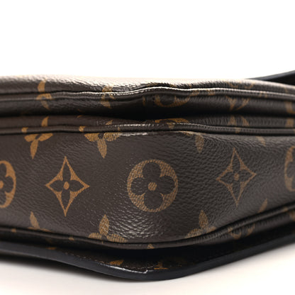Louis Vuitton Monogram Pochette Metis 10 of 10