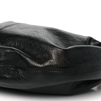 Chloe Grained Calfskin Small Bracelet Hobo Bag Black 10 of 10
