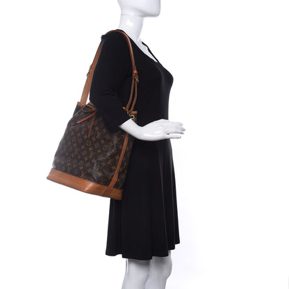 Louis Vuitton Monogram Noe 2 of 10