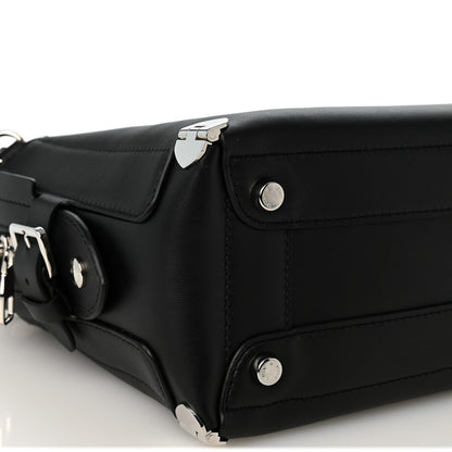 Louis Vuitton Smooth Calfskin Garance  Black 7 of 8