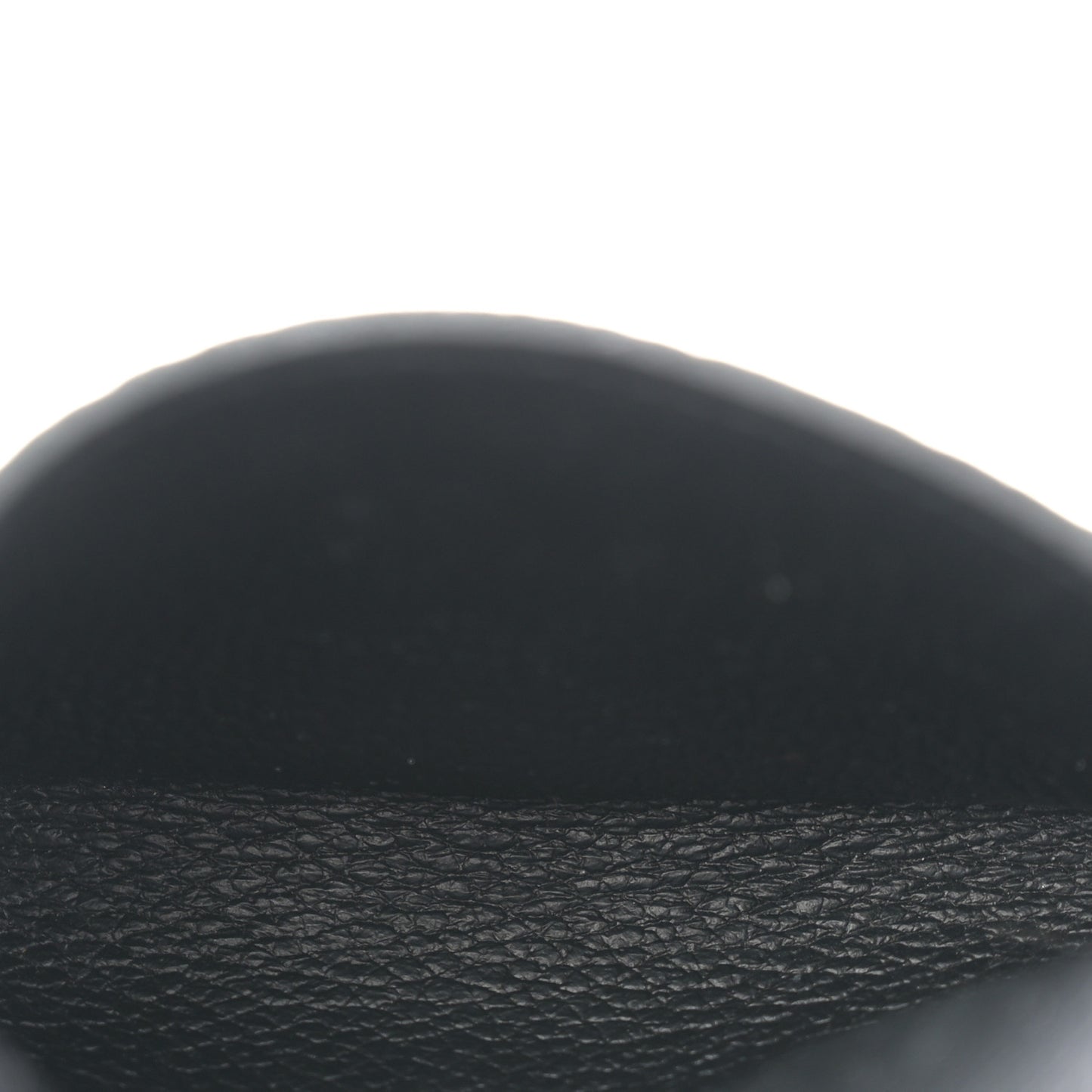 Empreinte Business Card Holder Black
