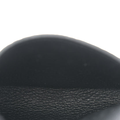Louis Vuitton Empreinte Business Card Holder Black 5 of 9