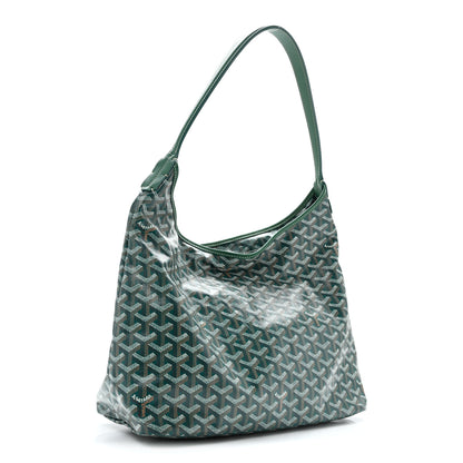 Goyard Goyardine Boheme Hobo Green 4 of 12