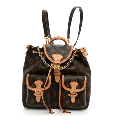 Louis Vuitton Monogram Excursion PM Backpack 1 of 10