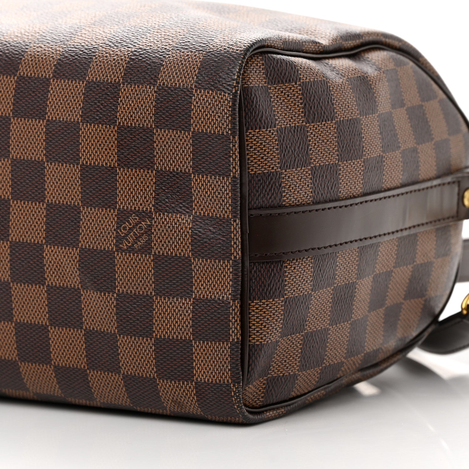 Louis Vuitton Damier Ebene Speedy Bandouliere 25 11 of 22