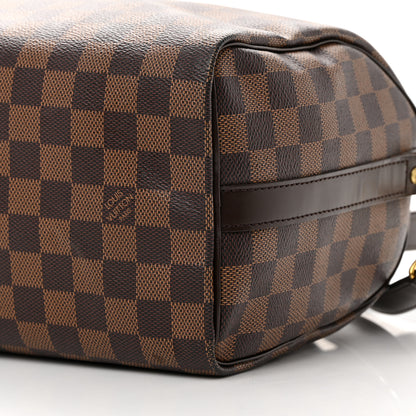 Louis Vuitton Damier Ebene Speedy Bandouliere 25 11 of 22