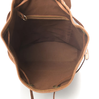 Louis Vuitton Monogram Montsouris MM Backpack 5 of 12