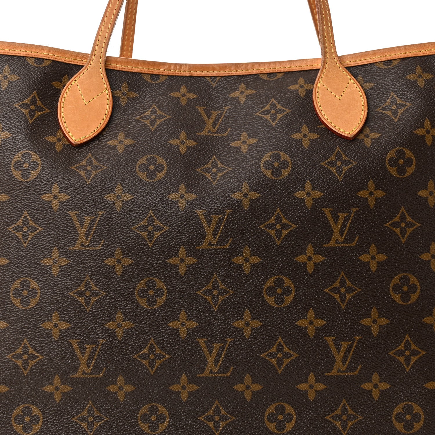 Louis Vuitton Monogram Neo Neverfull GM Mimosa 8 of 23