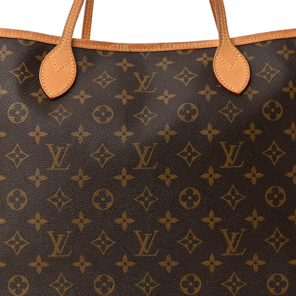 Louis Vuitton Monogram Neo Neverfull GM Mimosa 8 of 23