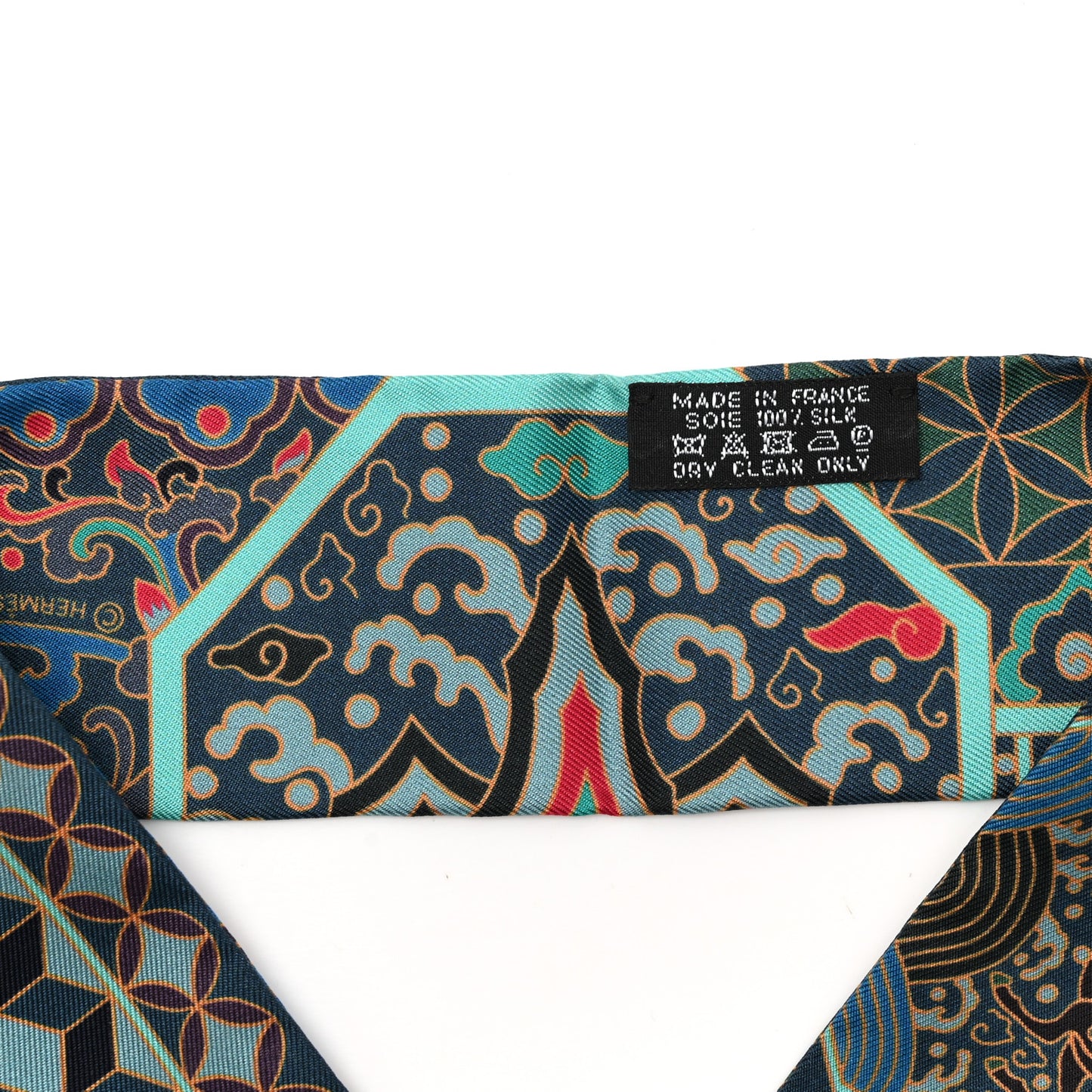 Silk Collections Imperiales Twilly