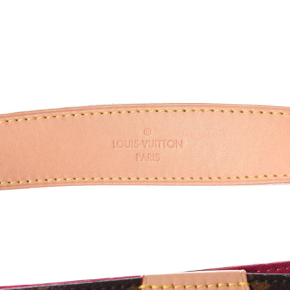 Louis Vuitton Monogram Graceful MM Pivoine 13 of 14