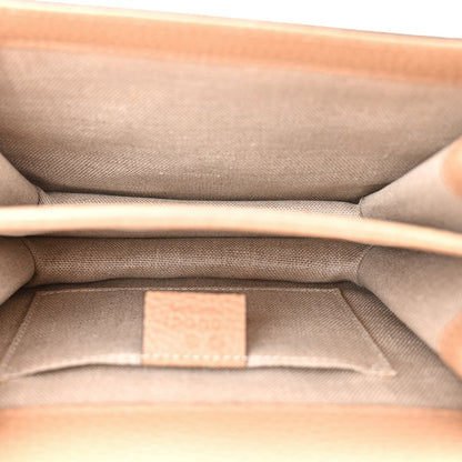 Gucci Dollar Calfskin Small Interlocking G Shoulder Bag Camelia 5 of 10