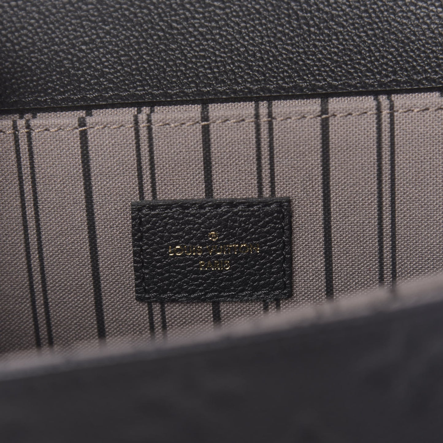 Empreinte Pochette Metis Black