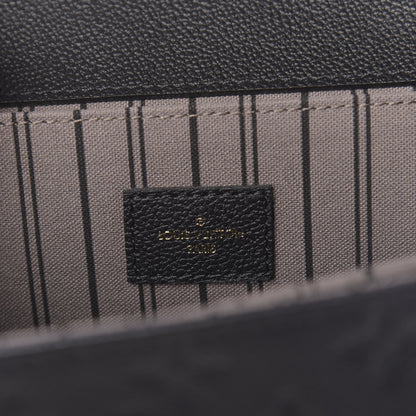 Louis Vuitton Empreinte Pochette Metis Black 6 of 10