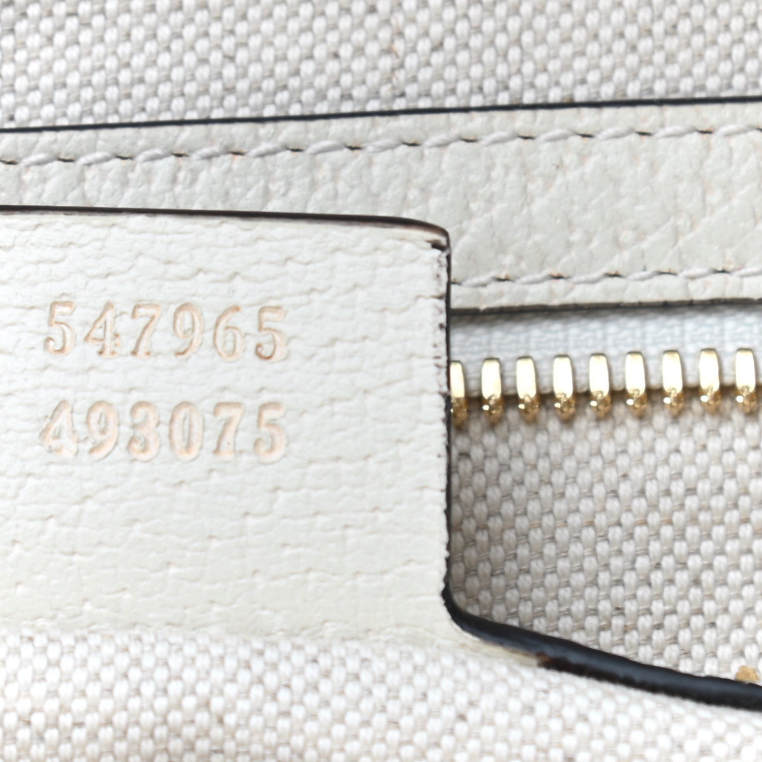 Gucci GG Supreme Monogram Flora Web Small Ophidia Day Backpack White 7 of 9