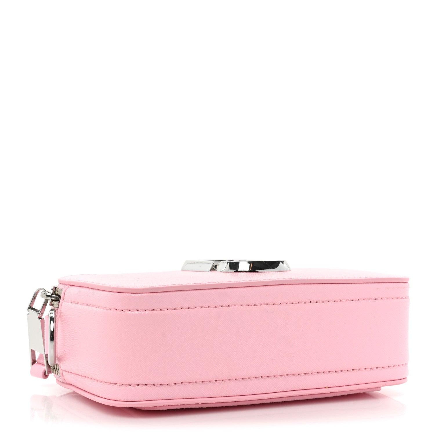 Marc Jacobs Saffiano Utility Snapshot Camera Bag Pink 6 of 14