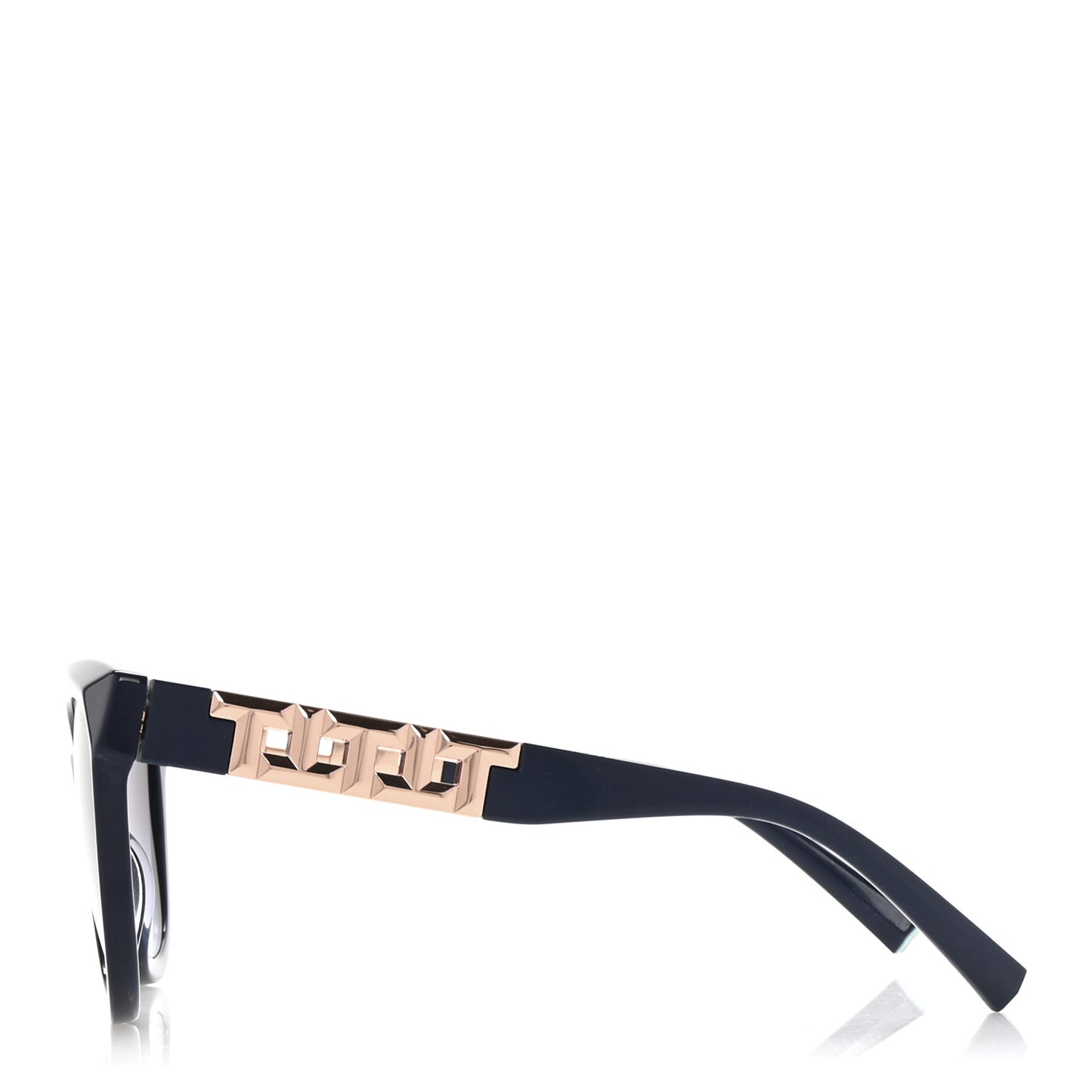 Acetate Metal Sunglasses TF4215 Blue