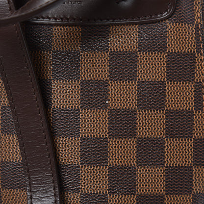 Louis Vuitton Damier Ebene Montsouris MM Backpack 13 of 14