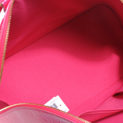 Louis Vuitton Vernis Alma GM Rose Pop 7 of 7