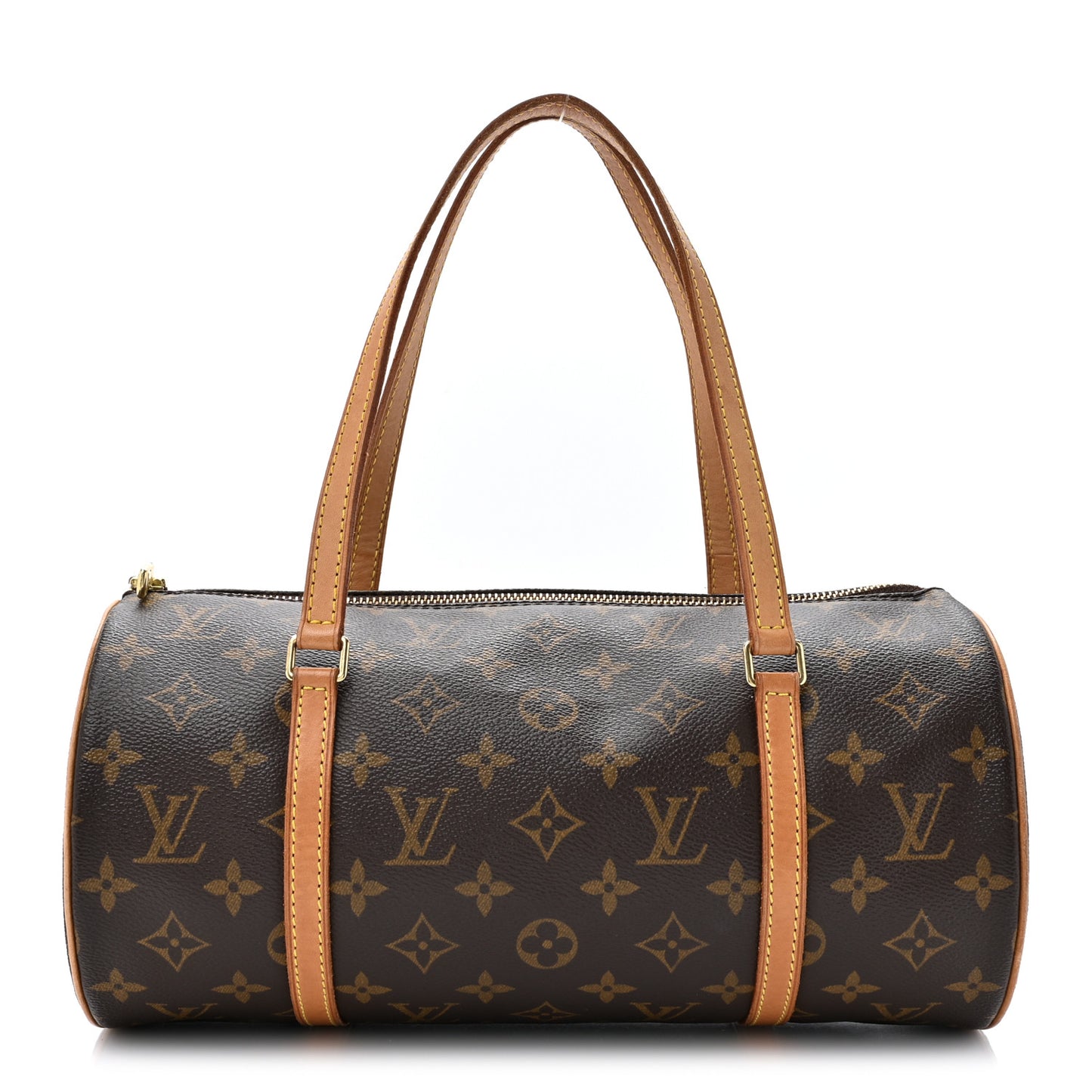 Monogram Papillon 30 with Companion