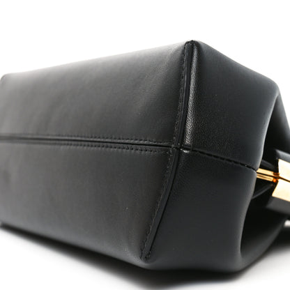 Fendi Shiny Nappa Small Fendi First Black 9 of 9