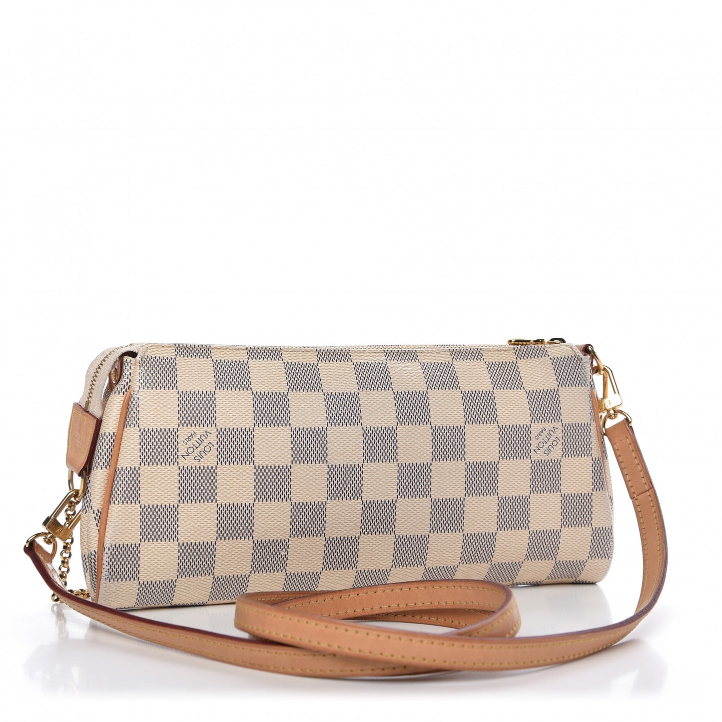 Damier Azur Eva Clutch