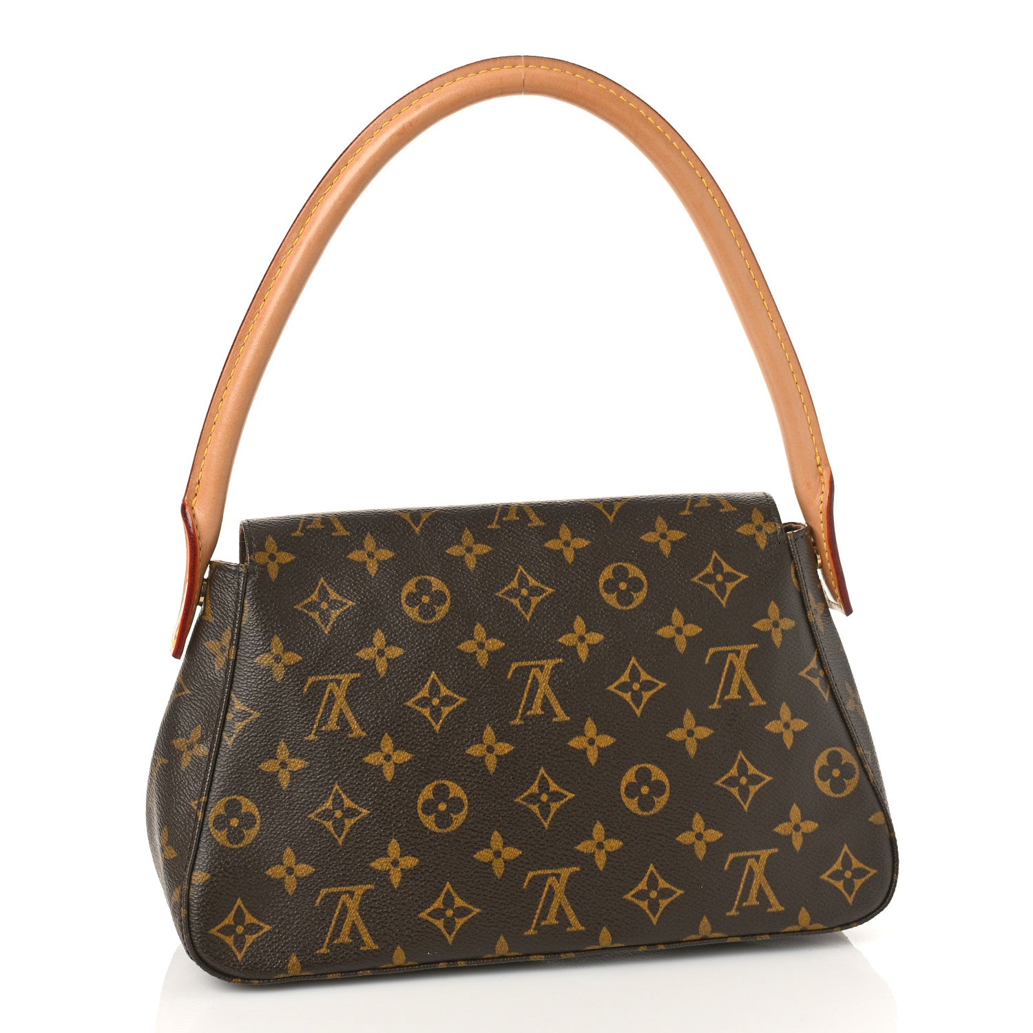 Louis Vuitton Monogram Mini Looping 2 of 8