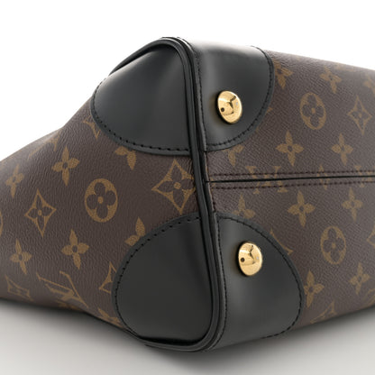 Louis Vuitton Monogram Phenix PM  Black 9 of 12