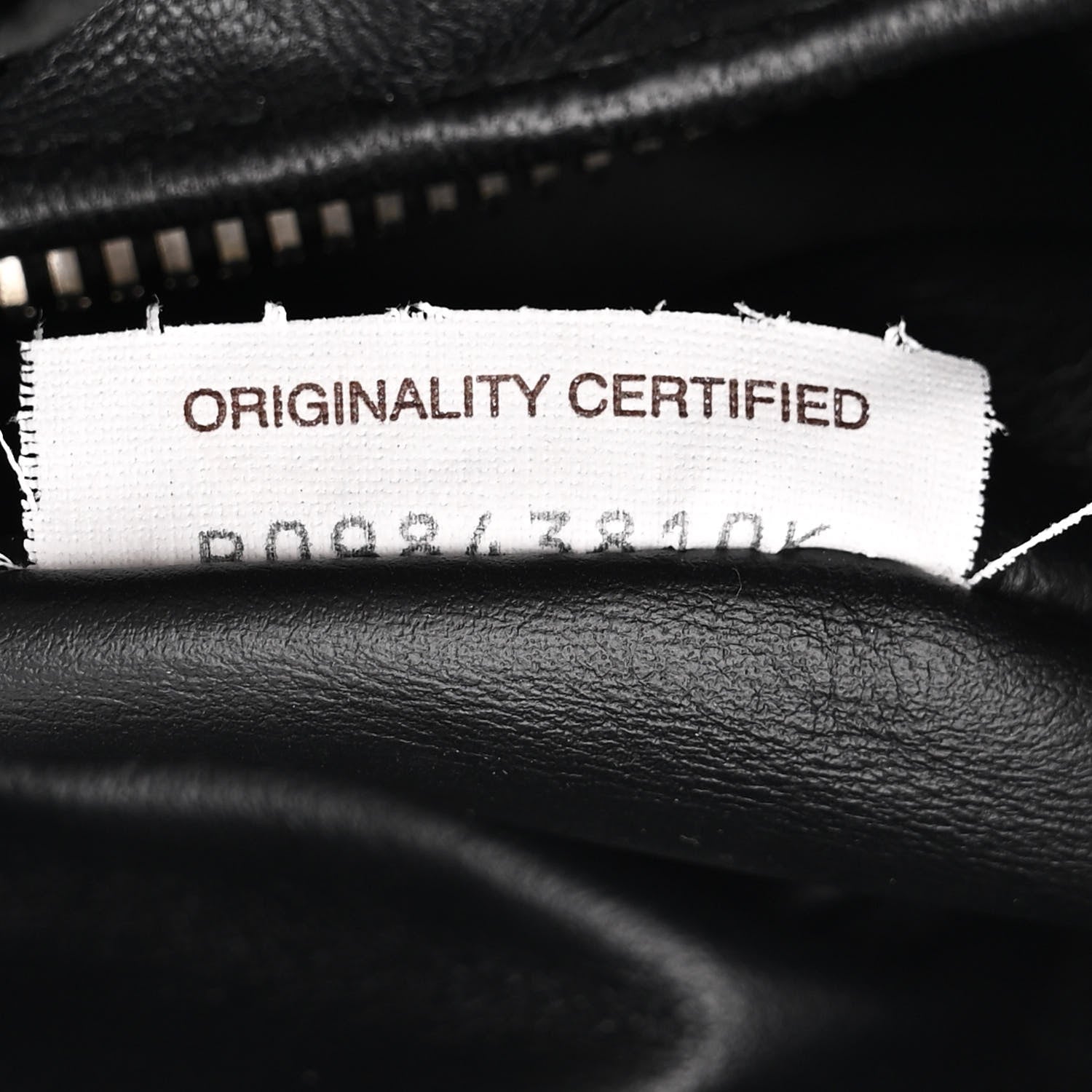 Bottega Veneta Nappa Intrecciato Teen Jodie Hobo Black 7 of 10