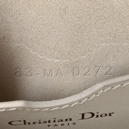 Christian Dior Box Calfskin Medium Bobby Flap Latte 7 of 10