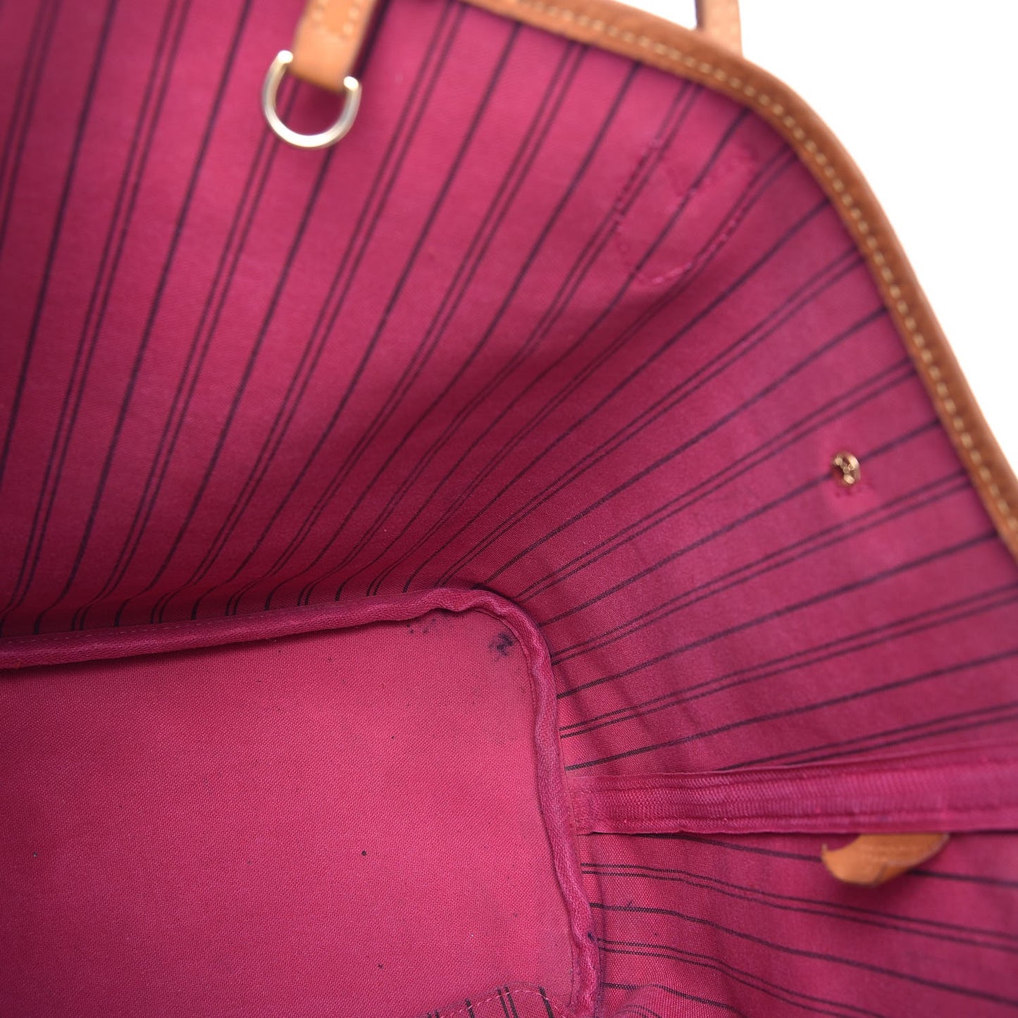 Monogram Neo Neverfull MM Pivoine