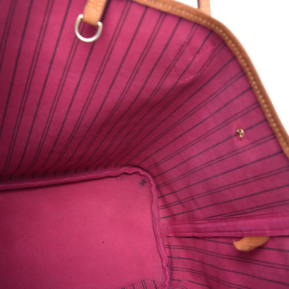 Louis Vuitton Monogram Neo Neverfull MM Pivoine 10 of 10