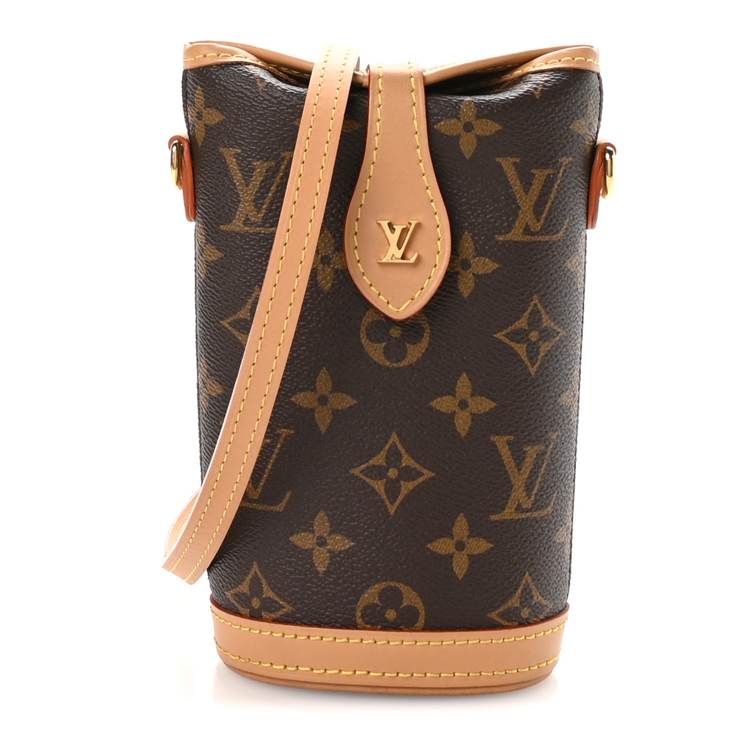 Louis Vuitton Monogram Fold Me Pouch 1 of 8