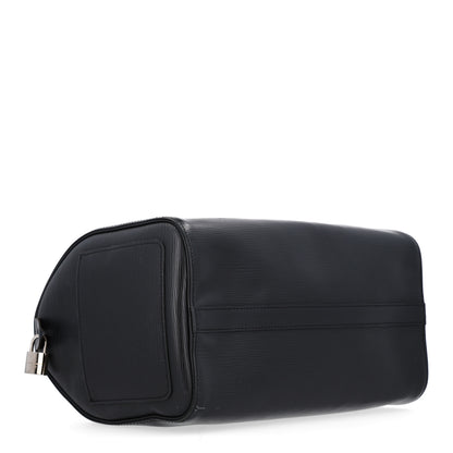 Louis Vuitton Epi Speedy 30 Black 3 of 11