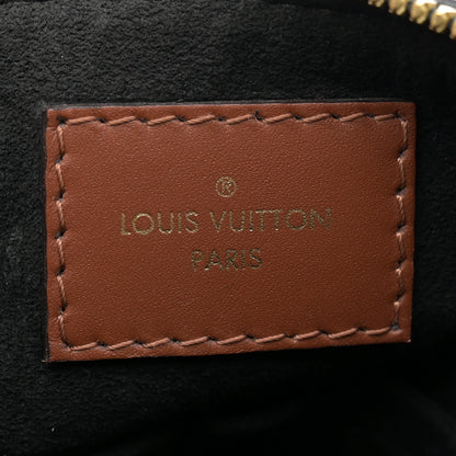 Louis Vuitton Monogram V Tote BB Black 6 of 9