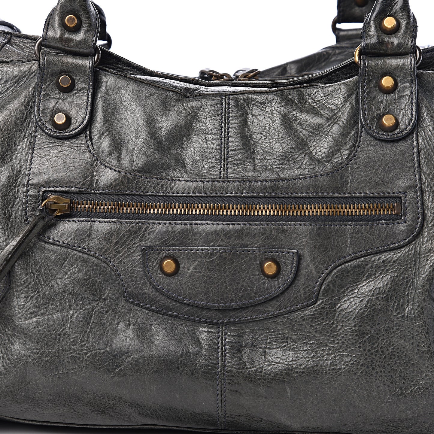 Agneau Classic Hardware Part Time Anthracite