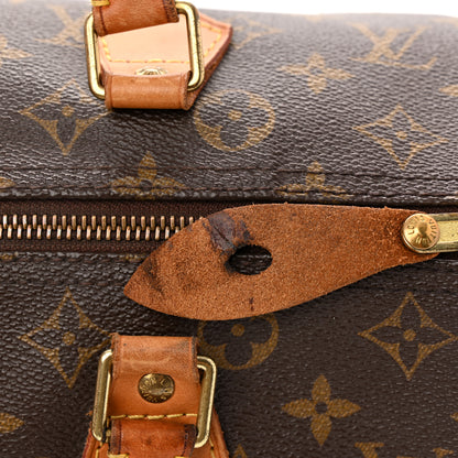 Louis Vuitton Monogram Speedy 30 12 of 12
