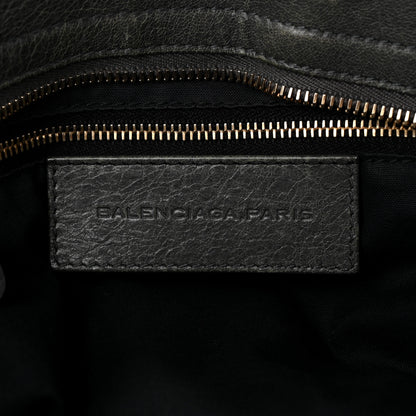 Balenciaga Agneau Giant 12 Rose Gold Hardware City Gris Tarmac 7 of 12