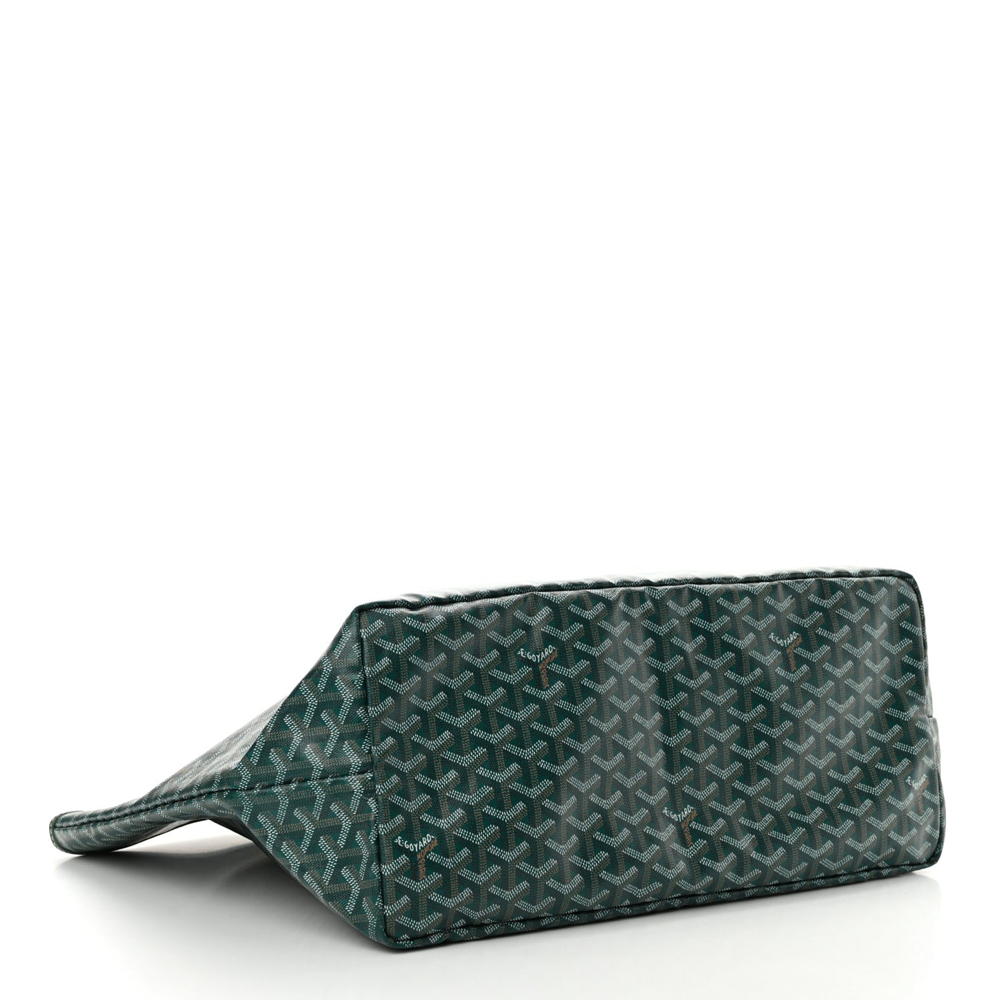 Goyardine Saint Louis GM Green