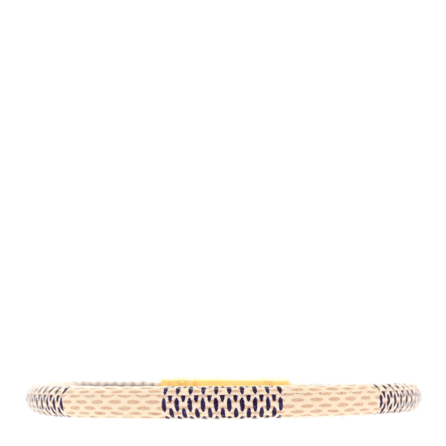 Louis Vuitton Damier Azur Keep It Bracelet 17 2 of 4